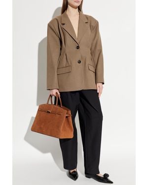 Gestuz Blazer "Gzpaula" - Natural