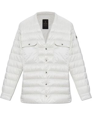 Rick Owens X Moncler - White