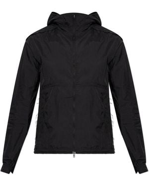 Y-3 Hooded Jacket - Black