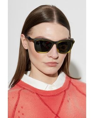 DIESEL Sunglasses '0Dl3008U' - Red