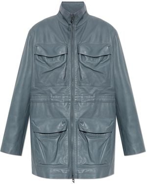 DIESEL Jacket L-Wen - Blue