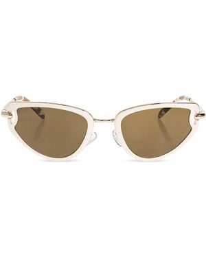 Tory Burch Sunglasses - Brown