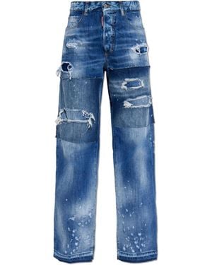 DSquared² Jeans "San Diego" - Blue