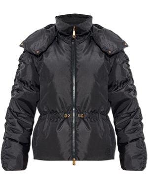 Moncler Down Jacket "Louviere" - Black