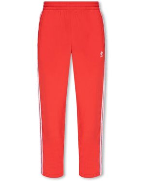 adidas Originals Style Performance Track Pants For - Red