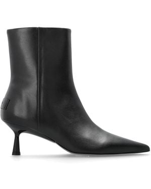 AllSaints Vivian Ankle Boots - Black
