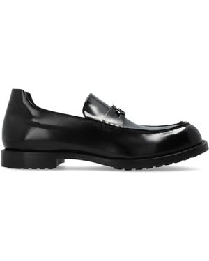 Balenciaga 'Comfy' Loafers - Black