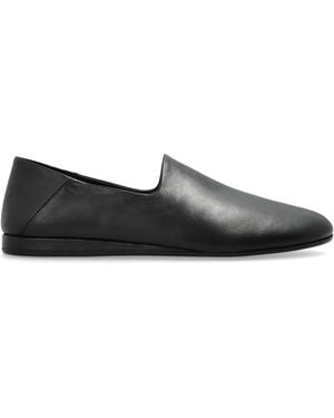Jacquemus Leather Shoes - Black