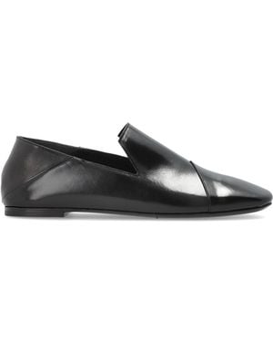 IRO "Tuxedo" Loafers - Black