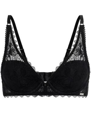 Emporio Armani Cotton Briefs - Black