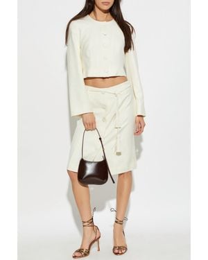 Posse "Elspeth" Skirt - Natural