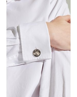 Paul Smith Cufflinks - White