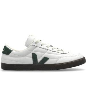Veja Sports Shoes "Panenka O.T. Leather" - White