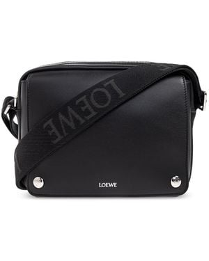 Loewe Shoulder Bag - Black