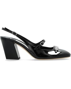Jimmy Choo Heeled Shoes 'Belinda' - Black