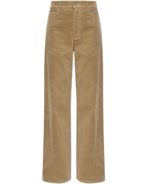 A.P.C. Corduroy Trousers - Natural