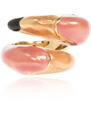 Chloé "Tropicus" Ring - White