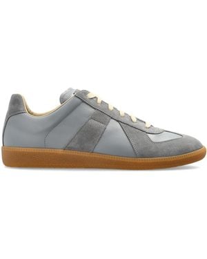 Maison Margiela Replica Sports Shoes - Grey