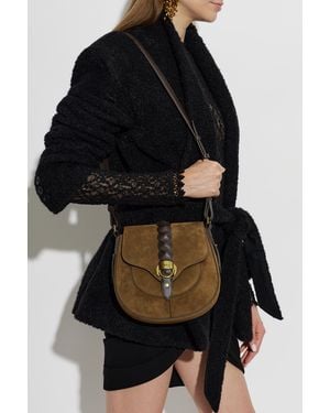Isabel Marant "Altay Small" Bag - Black