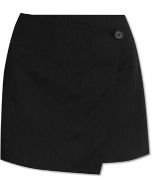 By Malene Birger Skirt 'Esma' - Black