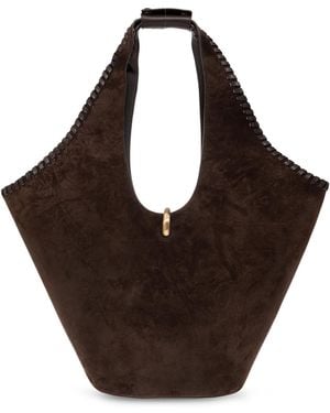 Cult Gaia 'Nova' Bag - Brown