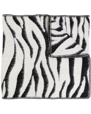 [MARC JACOBS] STICKER PRINT SCARF / 追跡可 Sticker Print Scarf | Marc Jacobs | Official Site