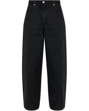 Isabel Marant "Jorjey" Jeans - Black