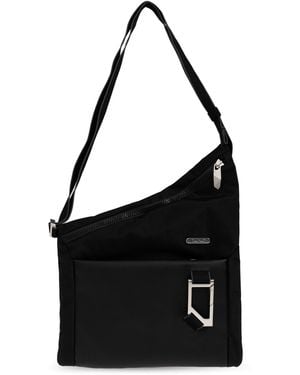 Db Journey "Entour Sacoche L" Bag - Black