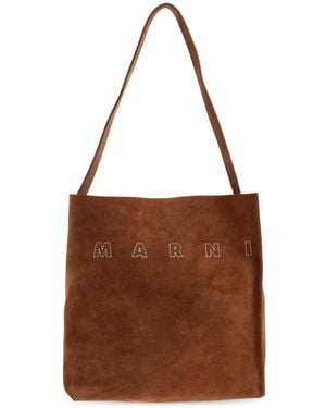 Marni 'Museo' Bag - Brown