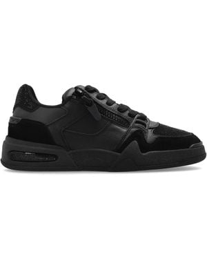 Giuseppe Zanotti Sports Shoes "ghost", - Black