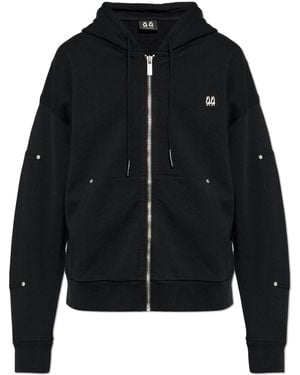 44 Label Group Hoodie - Black