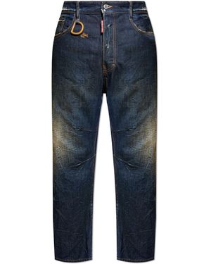 DSquared² Jeans "Kawaii" - Blue