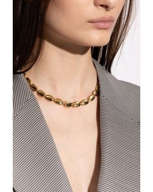 LIE STUDIO "Monica" Necklace - Natural