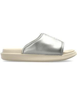 Y-3 "Slide" Shoes - White