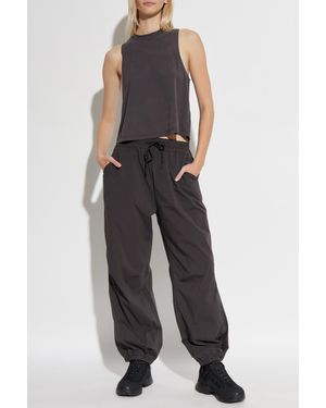 Rethinkit Studios Sleeveless Top - Black