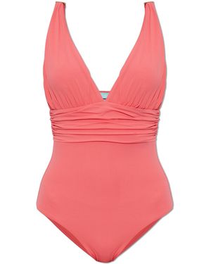 Melissa Odabash One-Piece Swimsuit "Panarea" - Pink