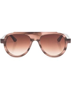 Thierry Lasry 'Clandesty' Sunglasses - Pink