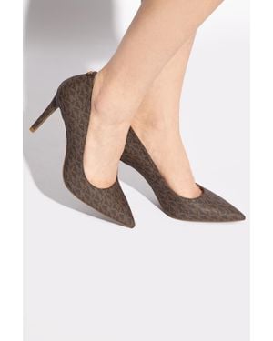 MICHAEL Michael Kors 'Alina' Pumps - Brown