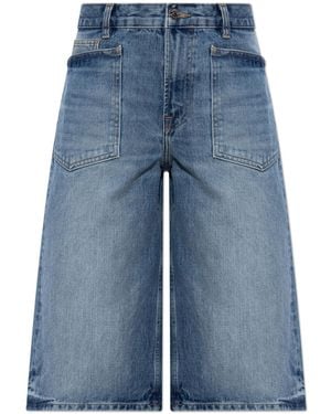 Samsøe & Samsøe "Saveyra" Jeans - Blue