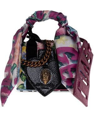 Kurt Geiger Handbag "Micro Southbank" - Multicolour