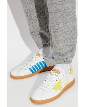 DSquared² 'Rebel' Sports Shoes - Gray
