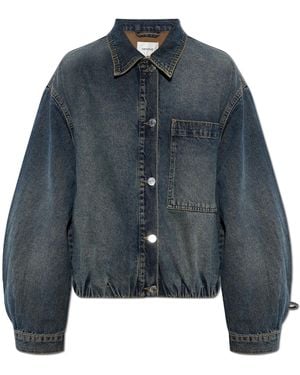 Gestuz Jacket 'Gzsusara' - Blue
