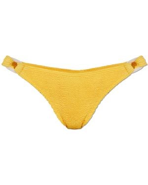 Bondeye Bottom Of The 'Ring Scene' Swimsuit - Yellow