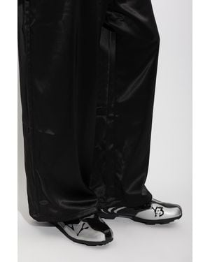 Y-3 "F50 Tunit Chito" Sports Shoes - Black