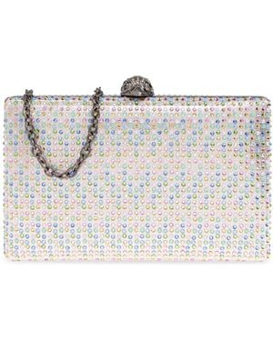 Kurt Geiger Clutch "Kensington" - Metallic