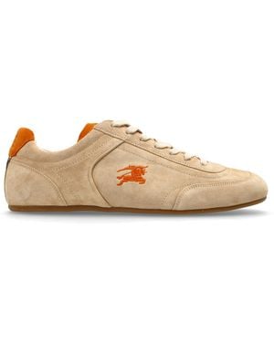 Burberry 'Knight' Sports Shoes - Brown