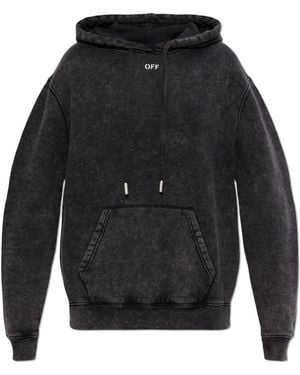 Off-White c/o Virgil Abloh Hoodie - Grey