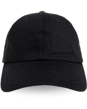Lanvin Baseball Cap - Black