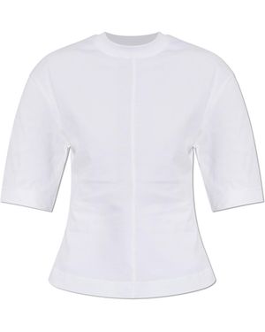 Samsøe & Samsøe T-Shirt 'Sadisas' - White