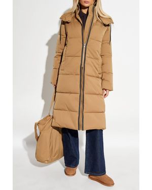 Rethinkit Studios Insulated Jacket - Natural